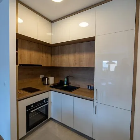 Kraft Apartamento Podgorica