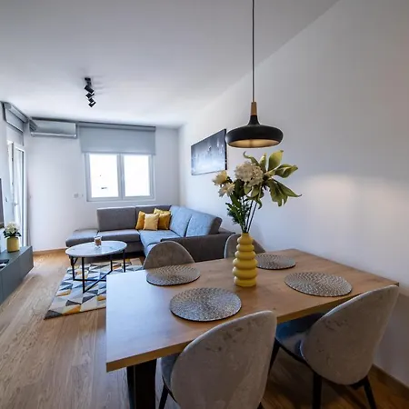 Kraft Appartamento Podgorica