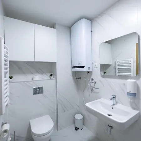 Kraft Apartamento Podgorica