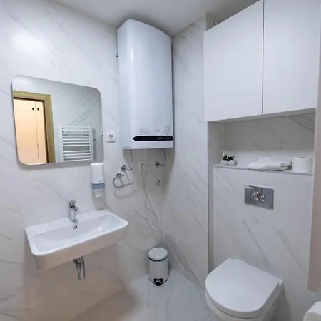 Kraft Apartamento Podgorica