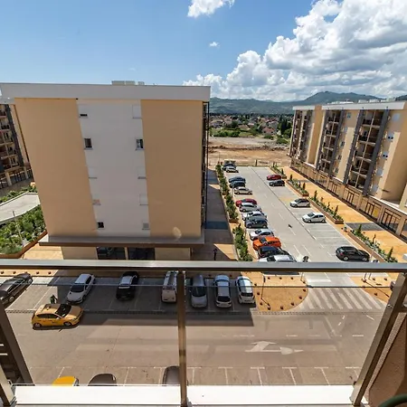 Appartement Kraft Podgorica