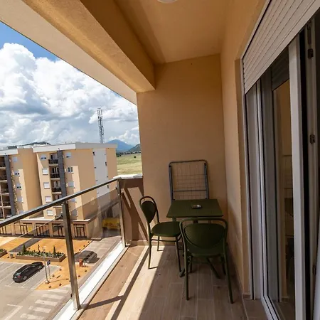 Kraft Appartement Podgorica
