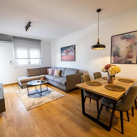 Kraft Appartement Podgorica
