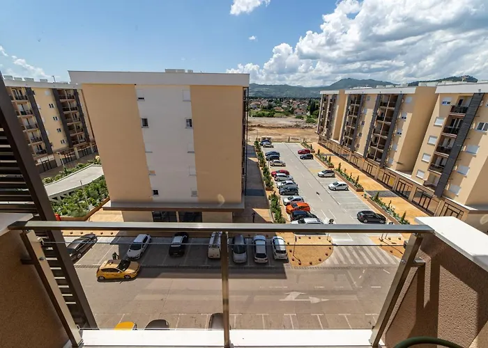 Lejlighed Kraft Podgorica