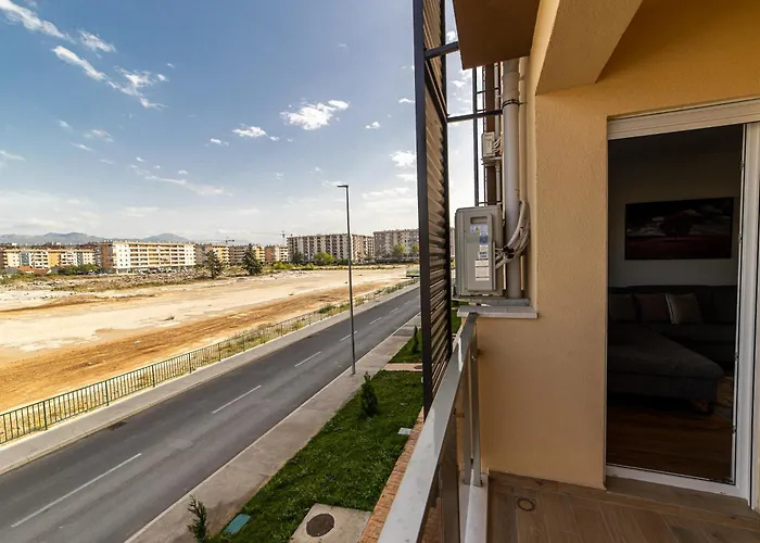 Daire Kraft Podgoriçe